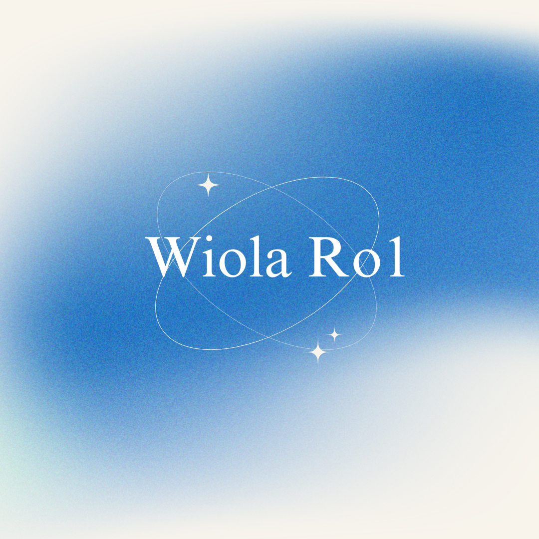 Wiola Ro1 Model